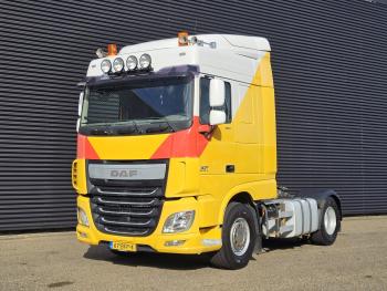 DAF XF 460 SPACECAB / HYDRAULIC / NL TRUCK